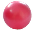New 25Cm Yoga Ball Exercise Gymnastic Fitness Pilates Ball Balance Exercise Gym Fitness Yoga Core Ball Indoor Training Yoga Ball