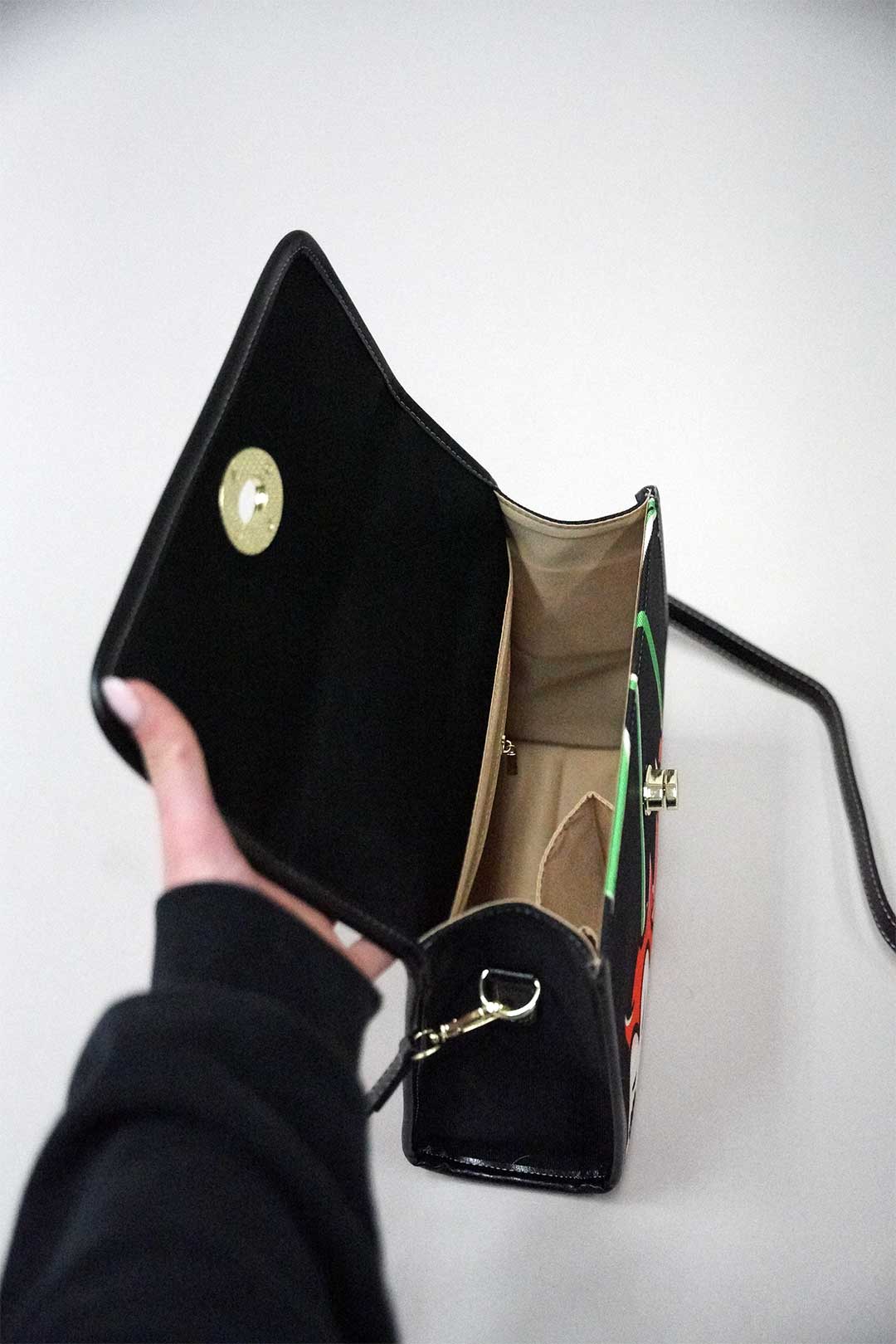 Not Your Baby Purse