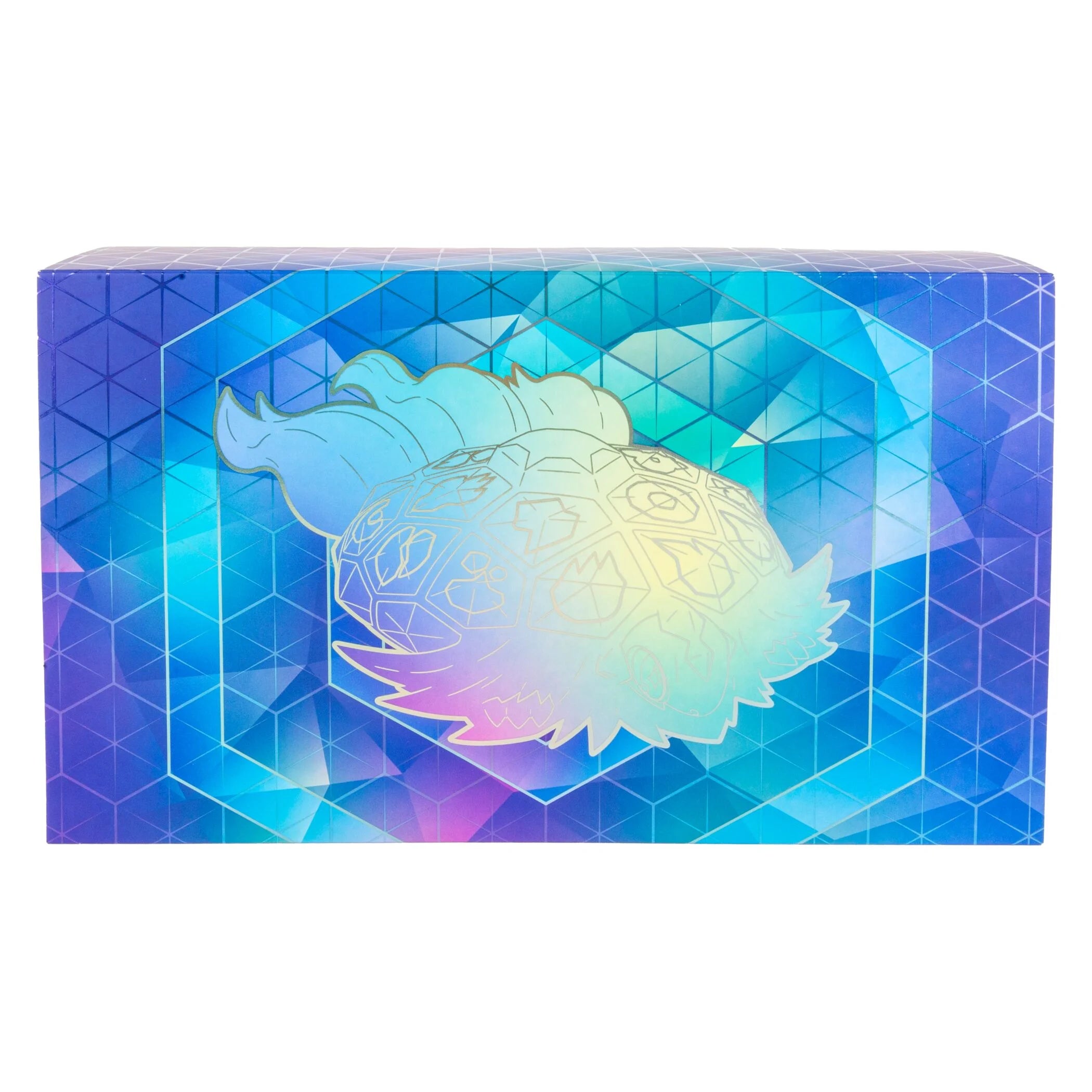 POKEMON TERAPAGOS EX ULTRA PREMIUM COL